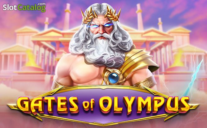 Gates of Olympus — Pragmatic Play